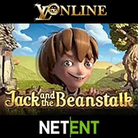 slot Jack and the Beanstalk NetEnt